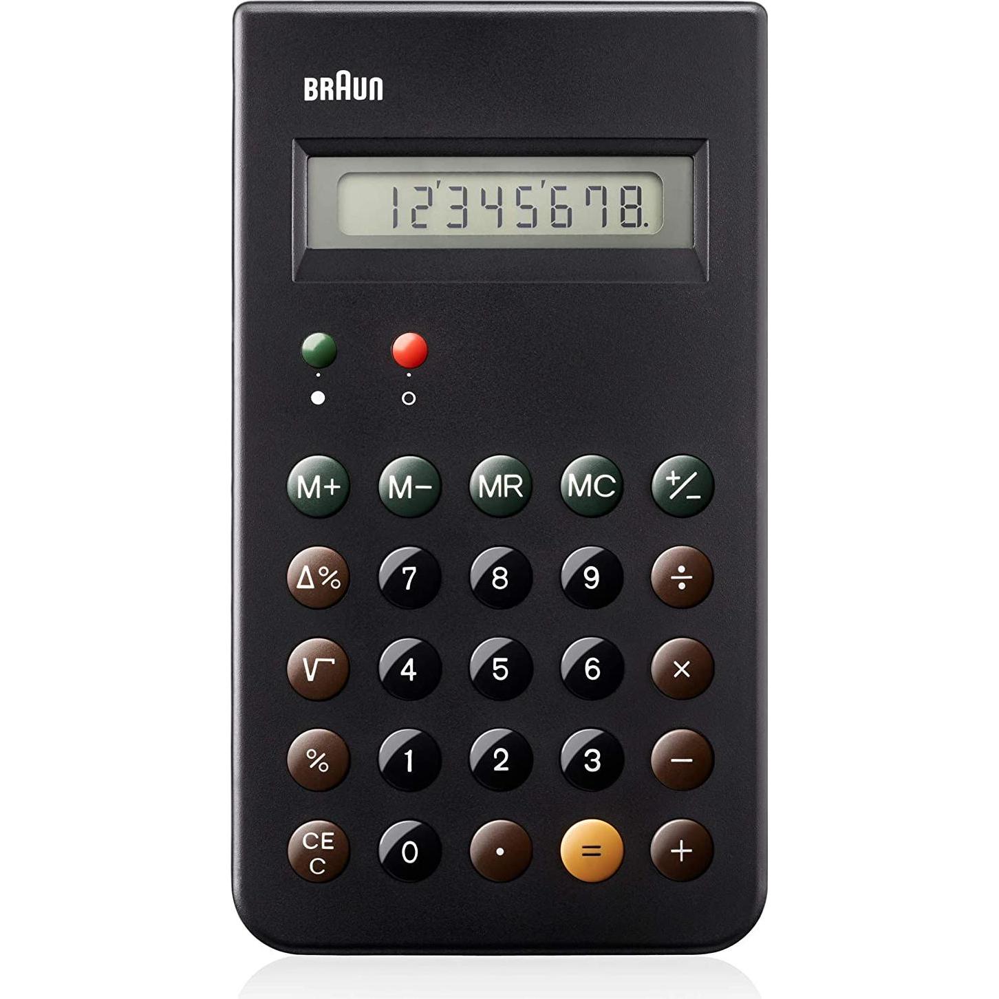 Braun, Calcolatrice, RNL 001 (Batterie)