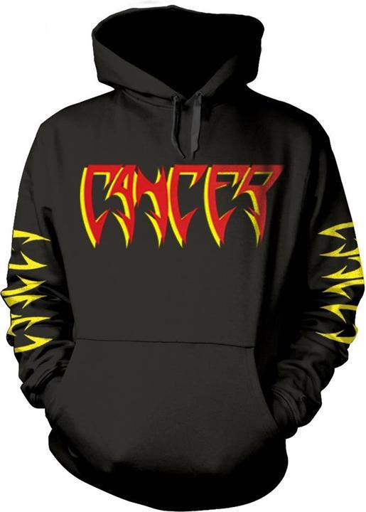 Cancer To The Gory End (Kapu)
