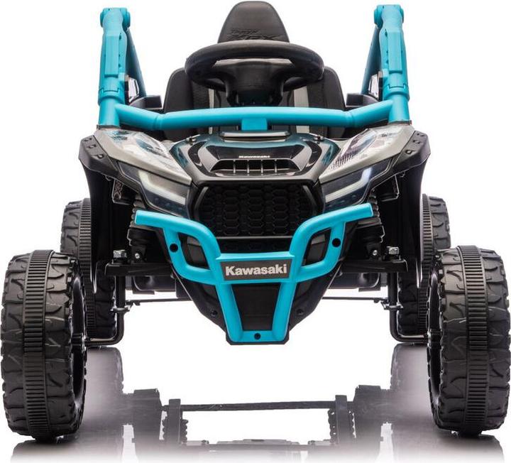 Memorysolution Auto Na Accumulator Kawasaki JS330 24V5Ah Czarno Niebieskie