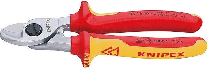 Produktbild Knipex VDEKabelschere (165 mm)