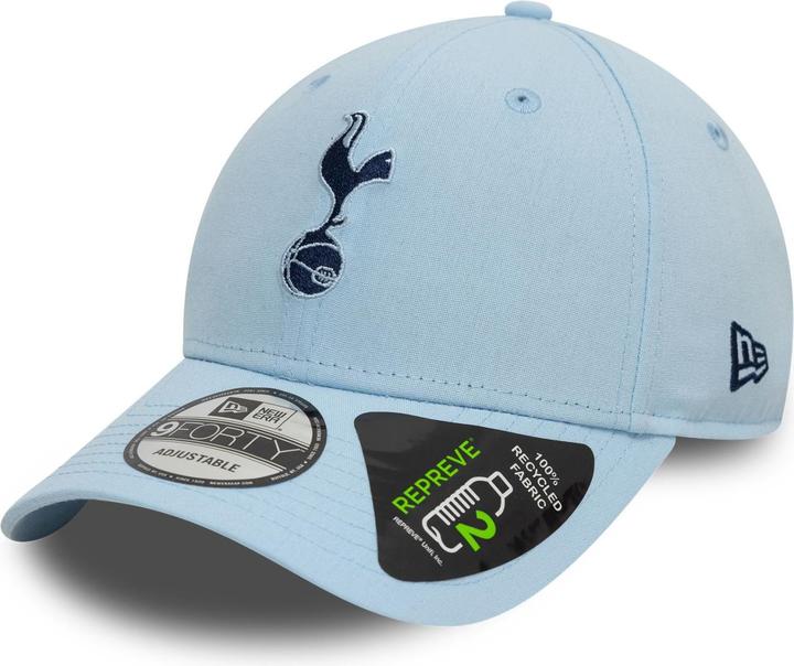 Produktbild New Era 9Forty Adjustable Cap - Tottenham Hotspur sky blue
