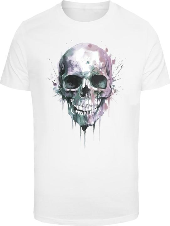 Immagine prodotto Mister Tee MisterTee Colorful Skull Tee - 192089 (S)