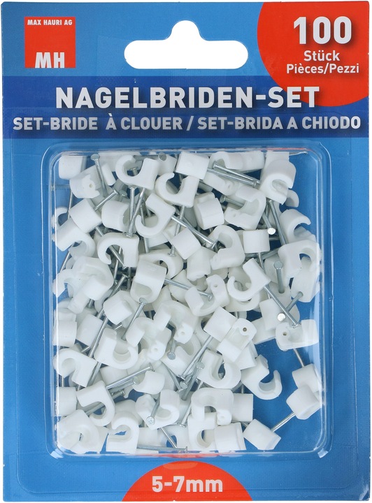 Immagine prodotto Max Hauri Set per unghie 5-7 mm
