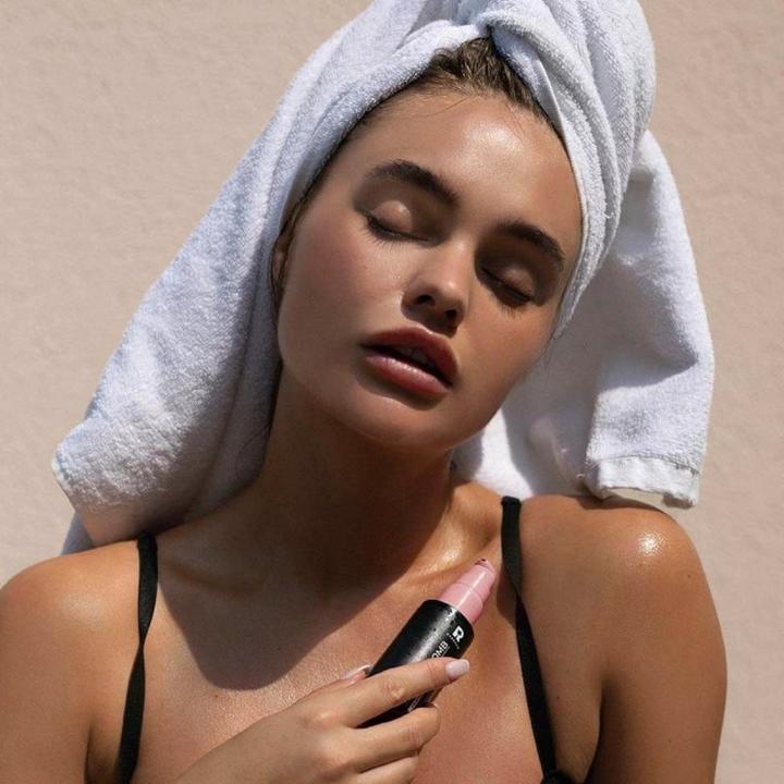 Immagine prodotto Byrokko Olio idratante per capelli Coconut Bomb - 50 ml (50 ml)