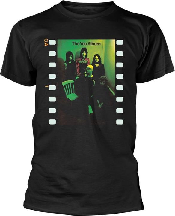 Actual product image Yes The Album TS (3XL)