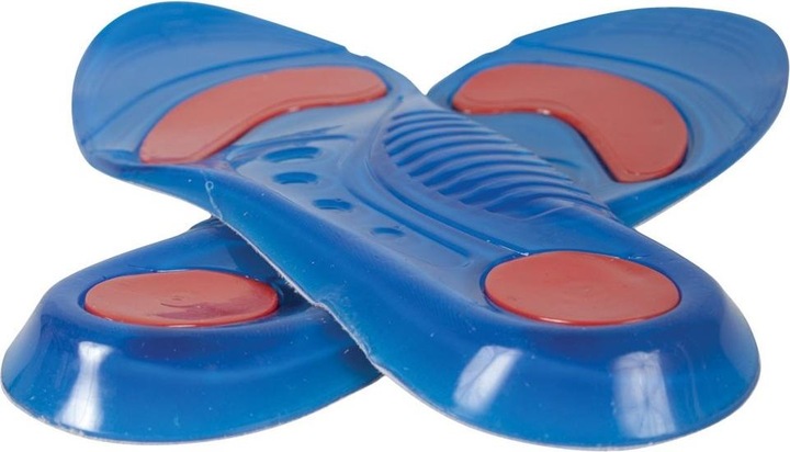 Actual product image Mountain Warehouse Womens/Ladies IsoGel Insoles