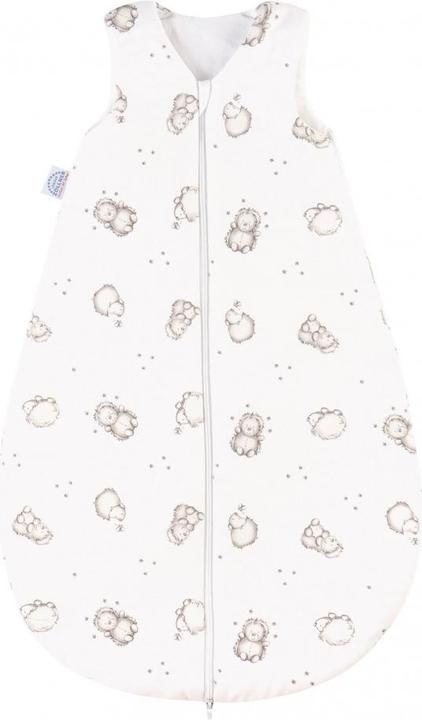 Produktbild Julius Zöllner Schlafsack, Igelchen 110 (107 cm, 2.5 TOG, Ganzjahr)
