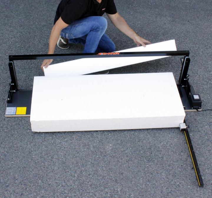 Immagine prodotto Edma Polistirolo pjovimo rėmas