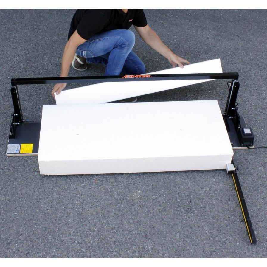 Thumbnail - Edma, Sägeblatt, Polistirolo pjovimo rėmas