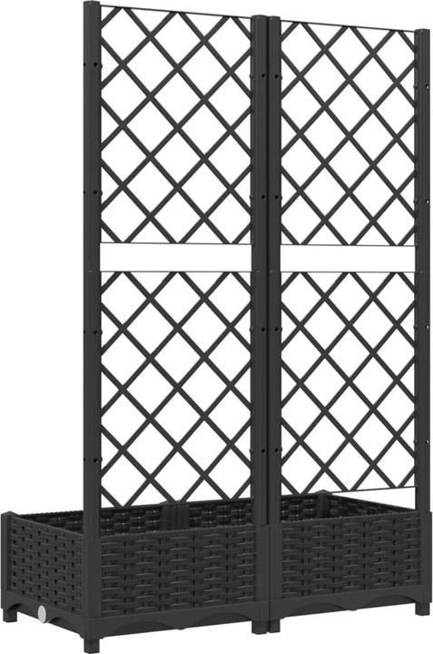Produktbild vidaXL Gartenpflanzgefäss