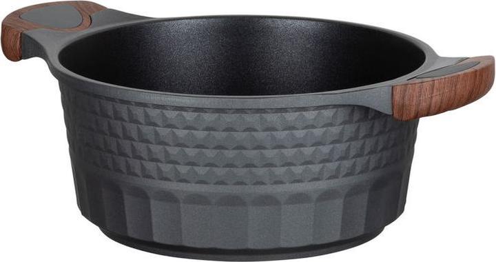 Produktbild Resto KASSEROLLE D20CM 2,6L (20 cm, Kochtopf, Aluminium)