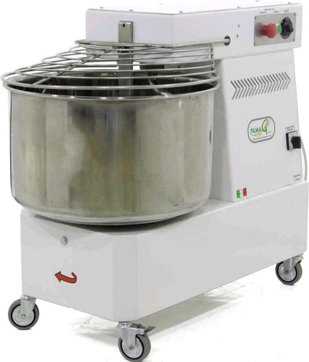 Image du produit Famag Pétrin à spirale triphasé
