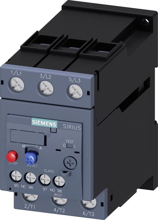Produktbild Siemens Überlastrelais 3RU2136-4GB1 1 St.