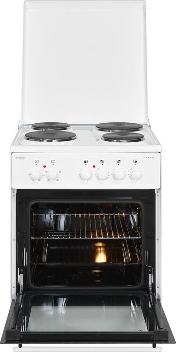 Produktbild Exquisit EH 10.6-4 weiss