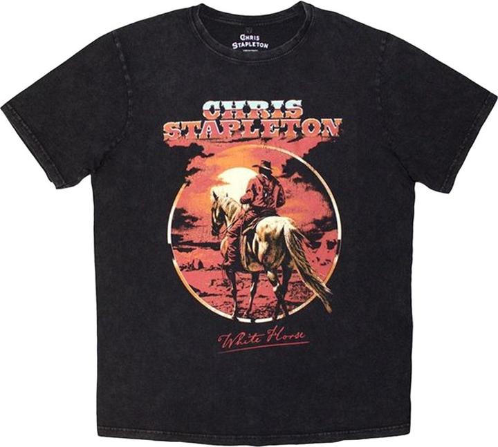 Produktbild Chris Stapleton White Horse TShirt (M)