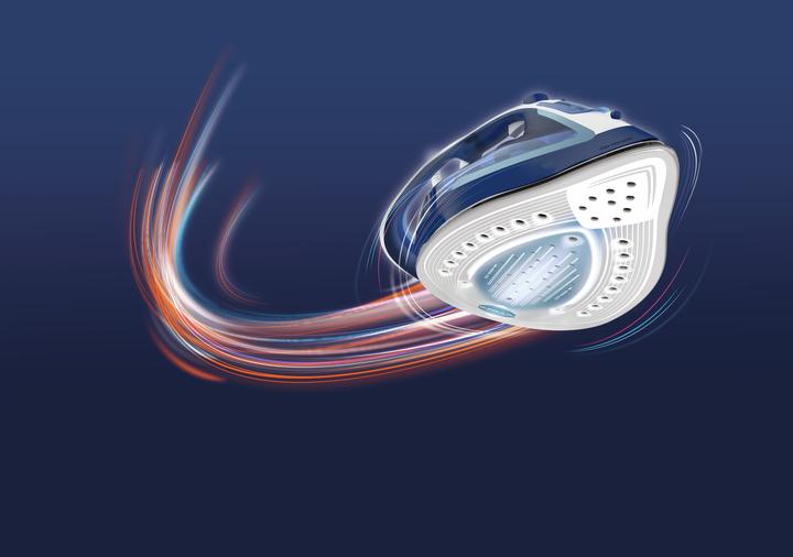 Actual product image Tefal FV5735 (2500 W, 220 g/min)