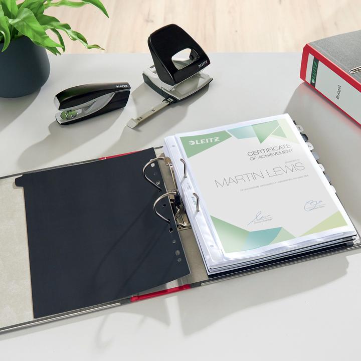 Image du produit Leitz Dossier (A4, 80 mm, 1 pcs)