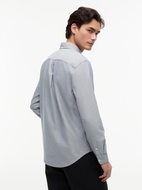 Actual product image Tommy Jeans Tjm Reg Oxford Shirt Ext (XL)