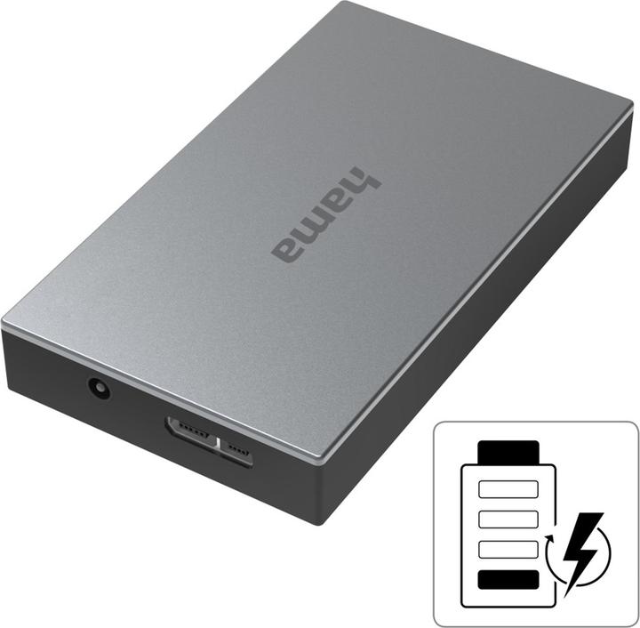 Image du produit Hama Hub USB 3.0 (USB-C, 4 ports)