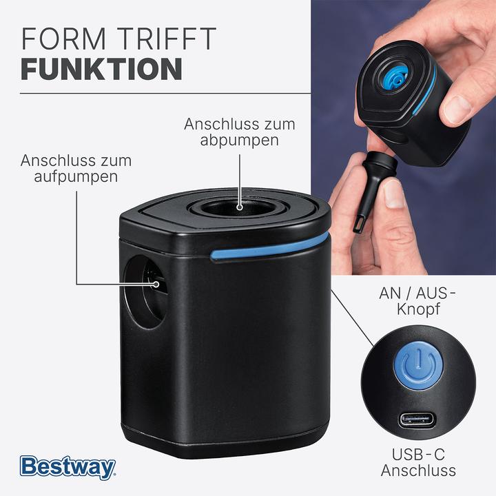 Actual product image Bestway 62289