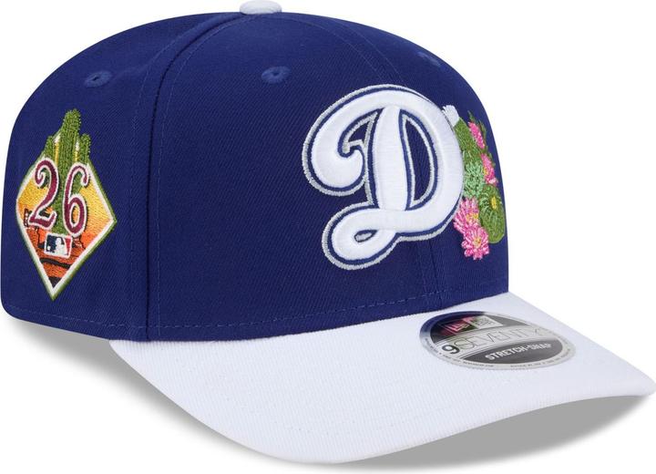 Produktbild New Era 9Seventy Stretch Cap Spring Los Angeles Dodgers
