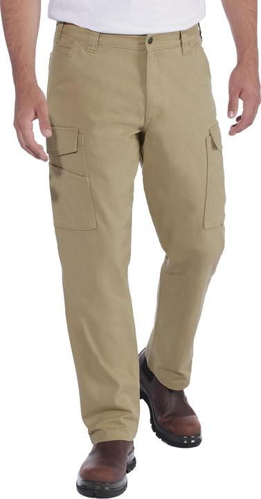 Immagine prodotto Carhartt RUGGED FLEX RIGBY CARGO PANT DARK KHAKI taglia W40/L30 (W40/L30)
