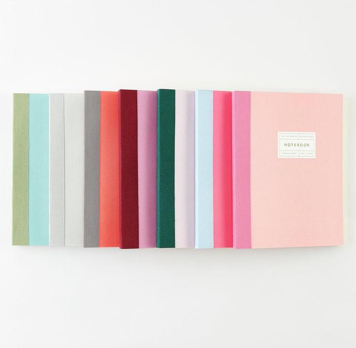 Produktbild Rico Design Notizbuch (Gepunktet, Harter Einband)