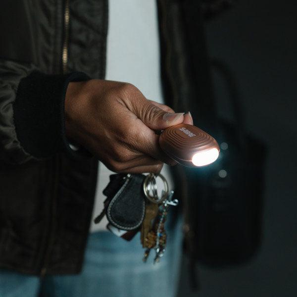 Actual product image Sabre Schrillalarm 2-in-1