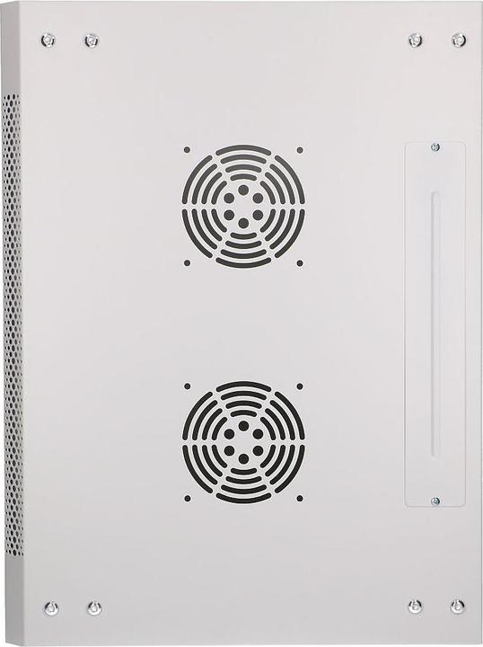 Immagine prodotto Extralink Armadio rack EX.8574 sospeso Apribile 19"" 9U Rack a parete Grigio (9 HE, Rack da 19 pollici)