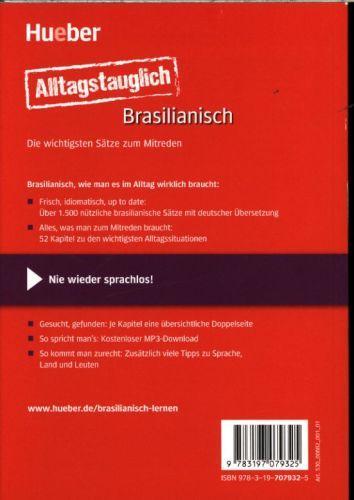 Produktbild Alltagstauglich Brasilianisch (Deutsch, Graziela Romanha, John Stevens, 2015)