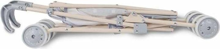 Productafbeelding DeCuevas Poppenwieg Coco 48 cm 28 x 42 x 56 cm