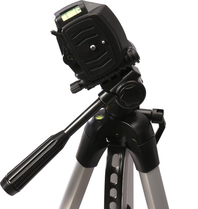 Produktbild Nest Stativ + Kopf WT-3560 H167 cm (Metall)