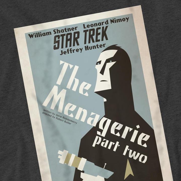 Produktbild The Original Series Episode 12 TShirt (3XL)