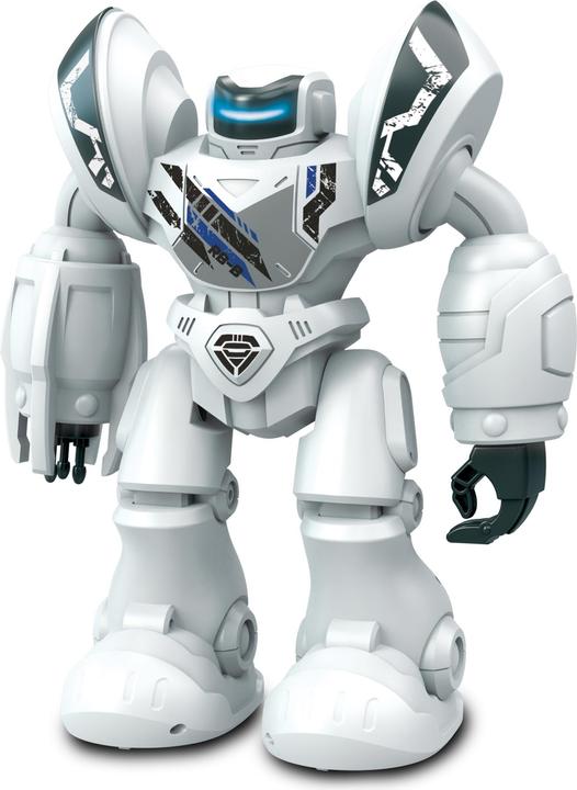 Image du produit Silverlit Robo Blast robot blanc
