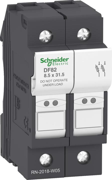 Produktbild Schneider Electric Sicherungshalter TeSys 2p 25A, DF82 (25 A)