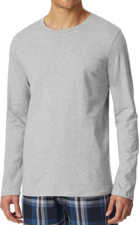 Produktbild Schiesser Langarmshirt Rundhals (58)