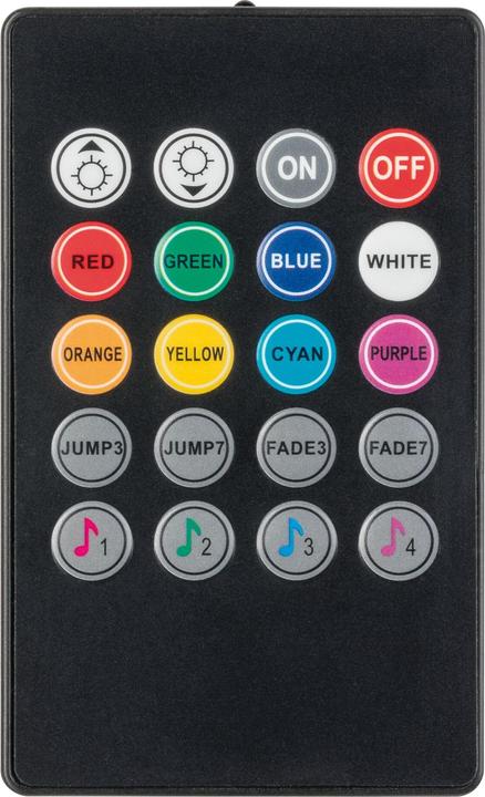 Produktbild Paulmann YourLED RGB-Sound-Sensor