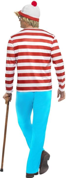 Produktbild Wheres Wally? Kostüm (M)