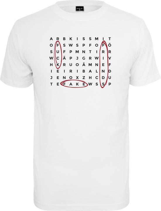 Produktbild MT Crossword Tee (M)