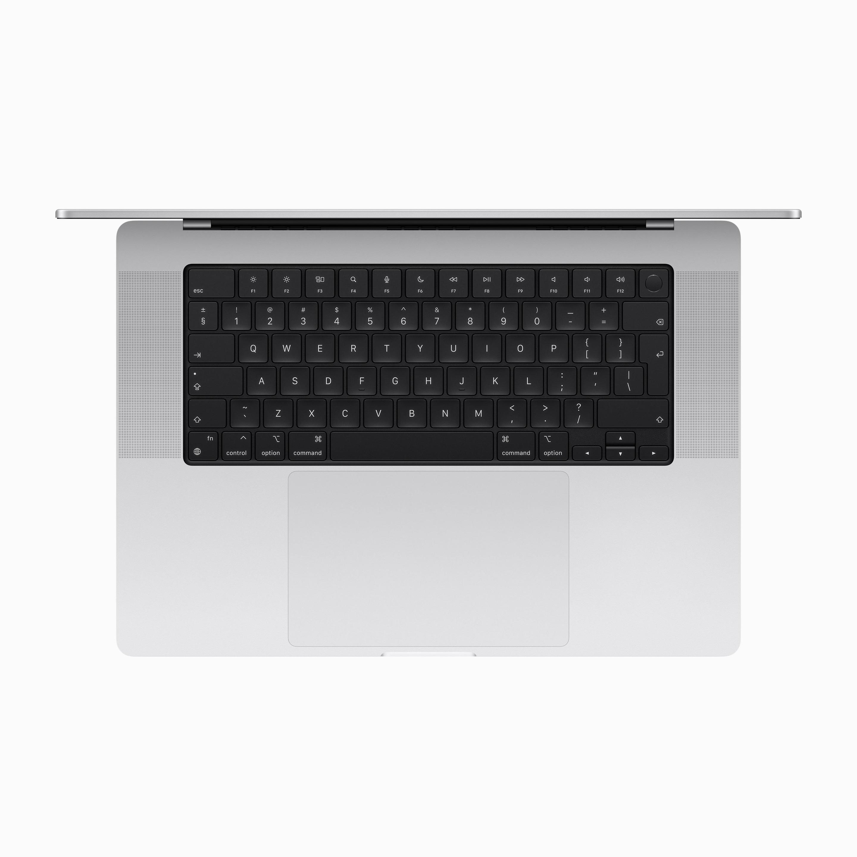 Thumbnail - Apple MacBook Pro - Late 2023 (16", M3 Max, 36 GB, 1000 GB, DE), Notebook, Silber