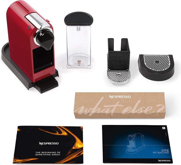 Produktbild Krups Nespresso Citiz (NESPRESSO Original)