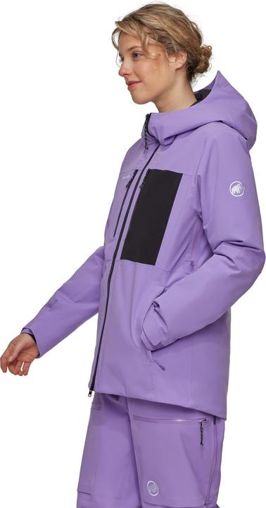 Produktbild Mammut Stoney HS Thermo Hooded Jacket Women (M)