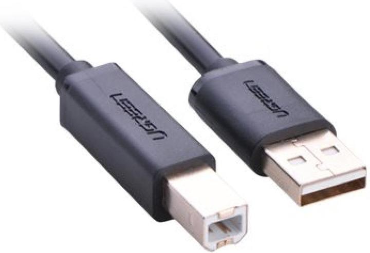 Actual product image Ugreen USB A — USB B (3 m, USB 2.0)