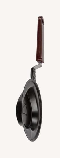 Produktbild G. Wurm Bratpfanne mit Herz Ø 6 cm (Bratpfanne)