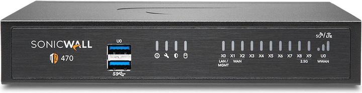 Image du produit SonicWall Tz470 Promoal Tradeup w 3yr Epss And Cse
