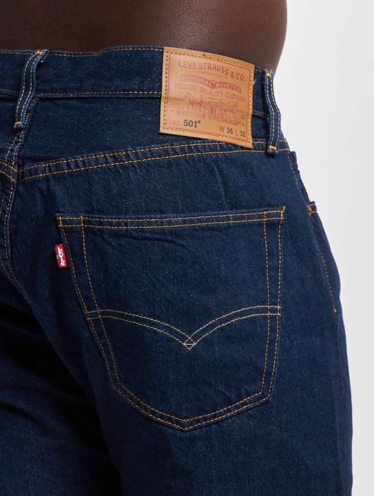 Actual product image Levis 501 Jeans onewash (W28/L32)