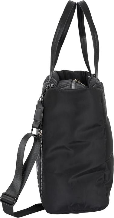 Actual product image Mickey Mouse Club House Bag Mickey Mouse Clubhouse Teen Mood Black 40 x 31 x 17 cm Padded