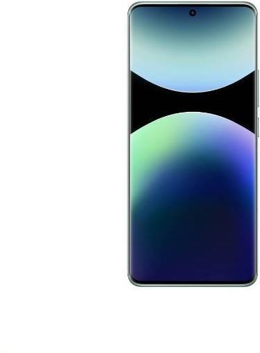 Actual product image Xiaomi Redmi Note 14 Pro 5G (512 GB, Coral Green, 6.67", Dual SIM, 5G)