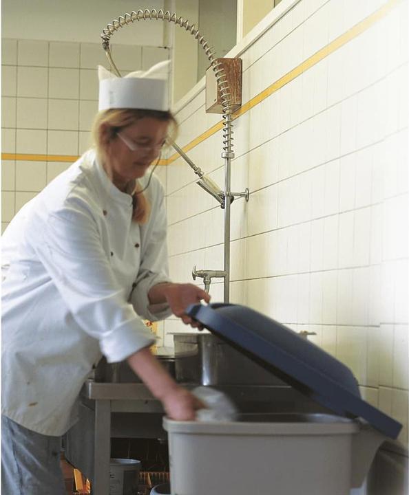 Actual product image Rubbermaid Lauren (100 l)