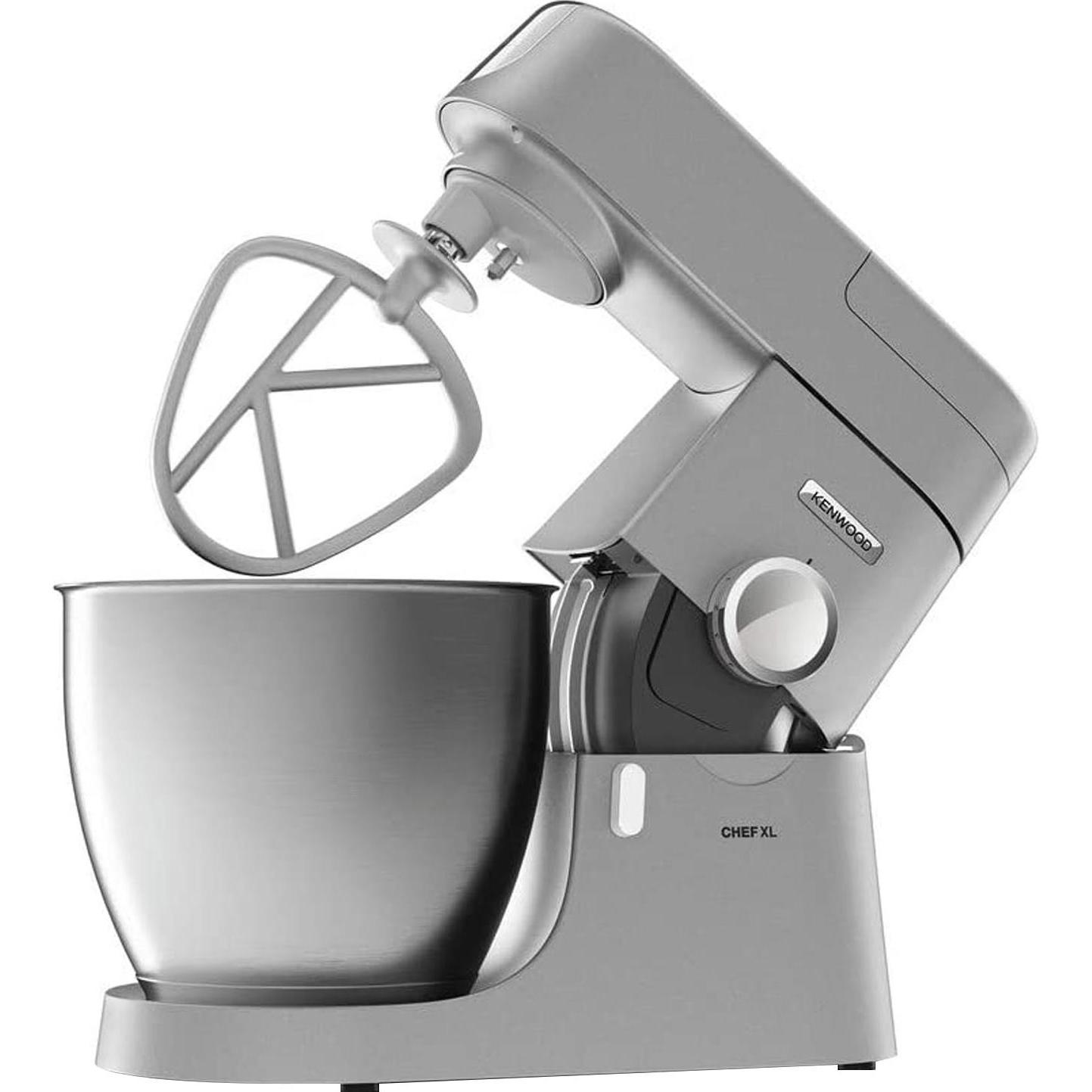 Kenwood Chef XL, Macchina da cucina, Argento